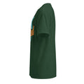 DryBlend T-Shirt in Forest Green, left side view