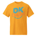 DryBlend T-Shirt in Gold, front view
