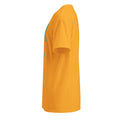 DryBlend T-Shirt in Gold, left side view