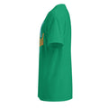 DryBlend T-Shirt in Kelly Green, left side view