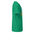 DryBlend T-Shirt in Kelly Green, right side view