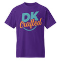 DryBlend T-Shirt in Purple, front view