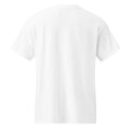 DryBlend T-Shirt in White, back view
