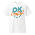DryBlend T-Shirt in White, front view