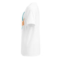 DryBlend T-Shirt in White, left side view