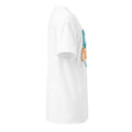 DryBlend T-Shirt in White, right side view