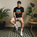 Unisex staple eco t-shirt, Black, front view