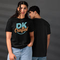 Unisex staple eco t-shirt, Black, front and back view