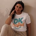 Unisex staple eco t-shirt, White, front view