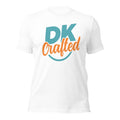 Unisex staple eco t-shirt, White, front view
