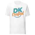 Unisex staple eco t-shirt, White, front view