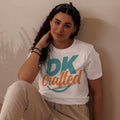 Unisex staple t-shirt, White, front view
