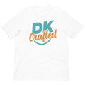 Unisex staple t-shirt, White, front view