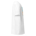 Unisex staple eco t-shirt, White, right side view